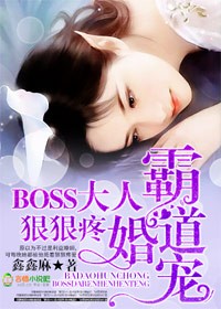 霸道婚宠boss大人狠狠疼完整版阅读