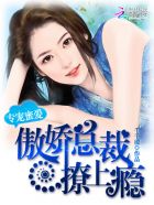 专宠蜜爱:傲娇总裁撩上瘾漫画