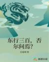 东行三百，否尔问焉？