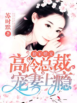 独家婚宠:高冷总裁宠妻上瘾小说